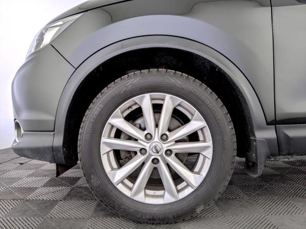 Nissan Qashqai II с пробегом 2016 года, цена 1 500 000 рублей, 177660 км, внедорожник, Автокод Объявления