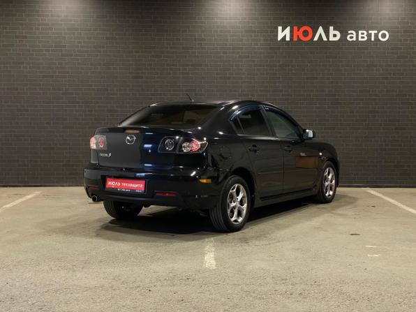 Mazda 3 I (BK) Рестайлинг с пробегом 2007 года, цена 600 000 рублей, 291018 км, седан, Автокод Объявления