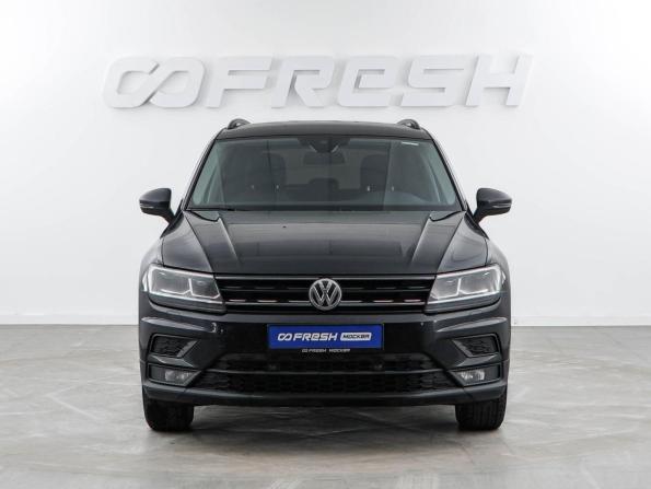 Volkswagen Tiguan II с пробегом 2020 года, цена 2 648 055 рублей, 129342 км, внедорожник, Автокод Объявления