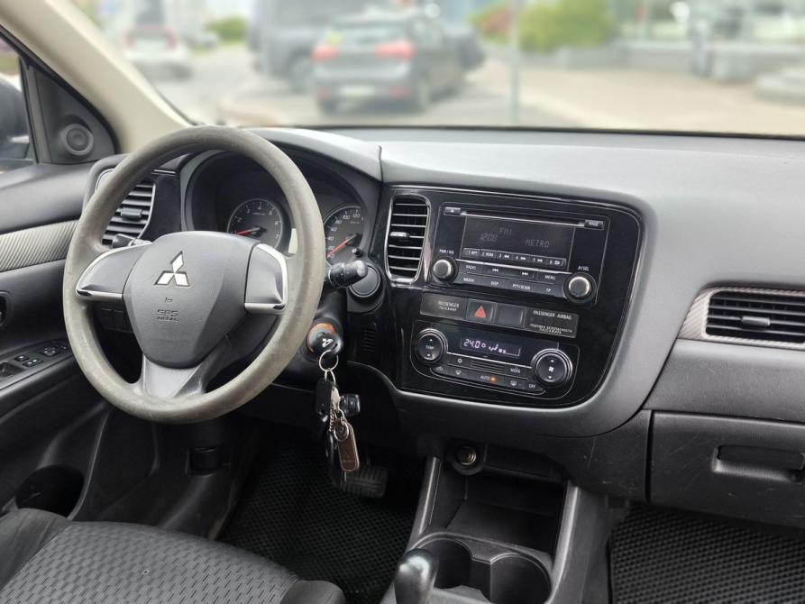 Mitsubishi Outlander III Санкт-Петербург  - изображение 12