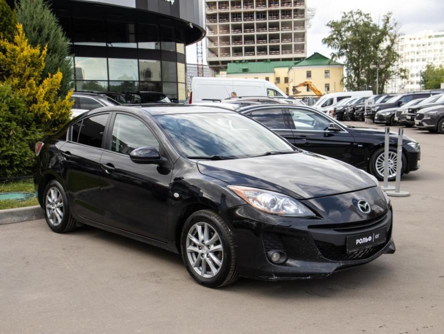 Mazda 3 II (BL) Рестайлинг Москва  - изображение 2