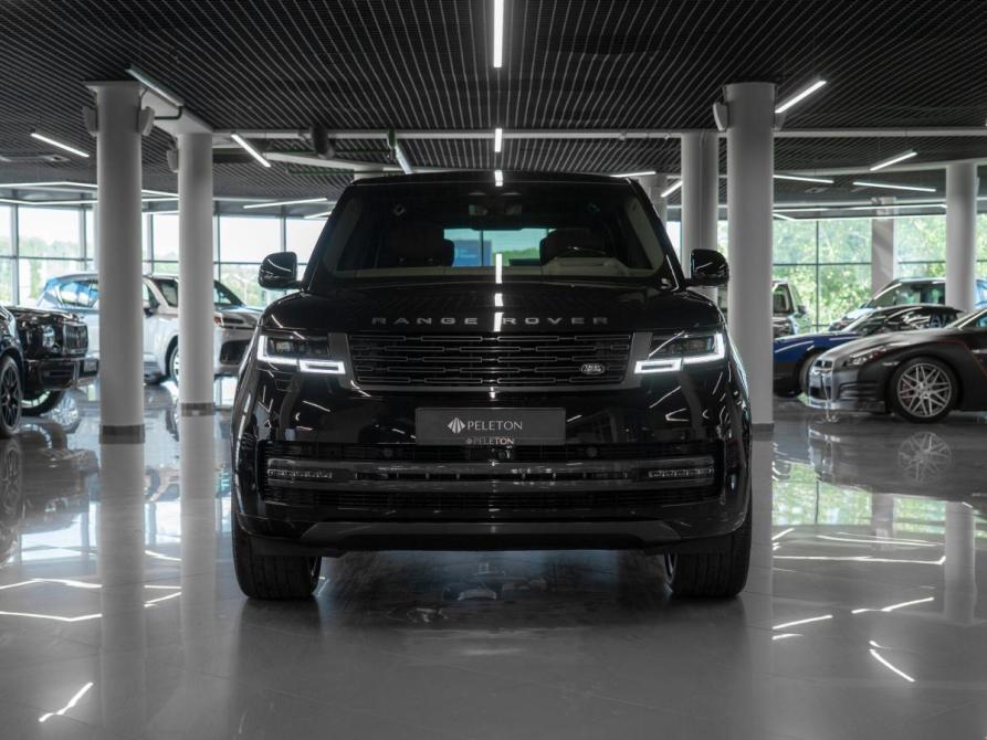 Land Rover Range Rover V Москва  - изображение 3