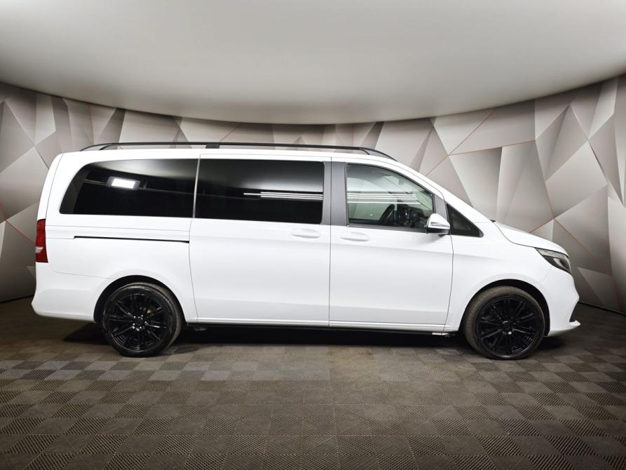 Mercedes-Benz V-Класс III (W447) Рестайлинг Москва  - изображение 6