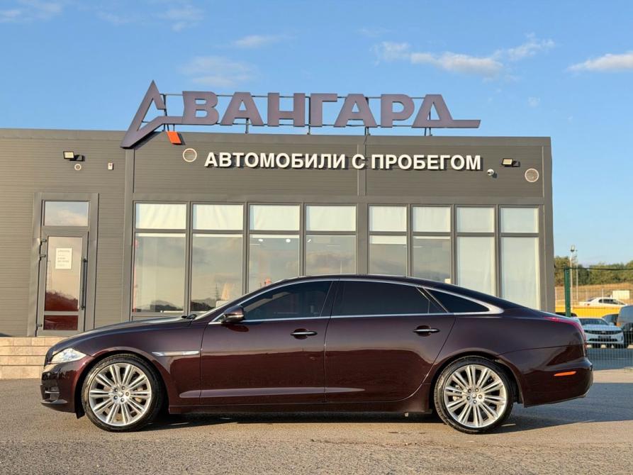 Jaguar XJ IV (X351) Волгоград  - изображение 8