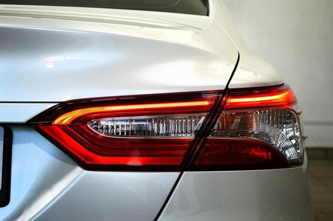 Toyota Camry VIII (XV70) Рестайлинг с пробегом 2021 года, цена 3 250 000 рублей, 66000 км, седан, Автокод Объявления