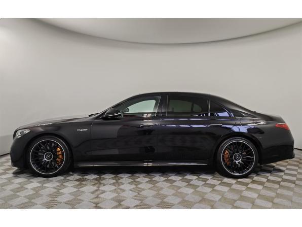 Mercedes-Benz S-Класс AMG IV (W223) с пробегом 2023 года, цена 22 499 000 рублей, 9973 км, седан, Автокод Объявления
