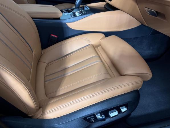 BMW 5 серии VII (G30/G31/G38) Рестайлинг с пробегом 2022 года, цена 4 999 000 рублей, 51744 км, седан, Автокод Объявления