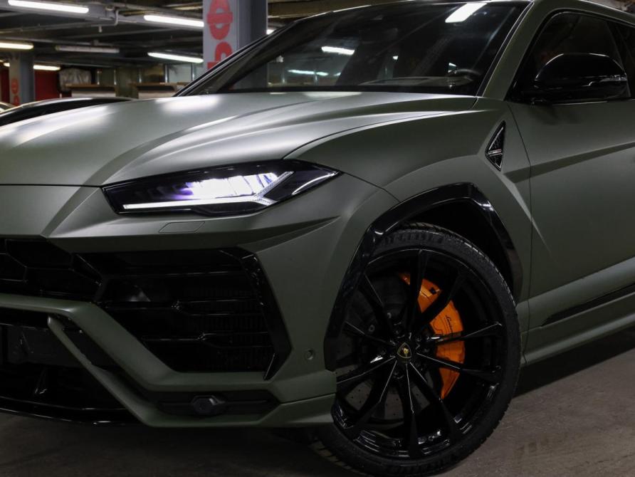 Lamborghini Urus I Москва  - изображение 30