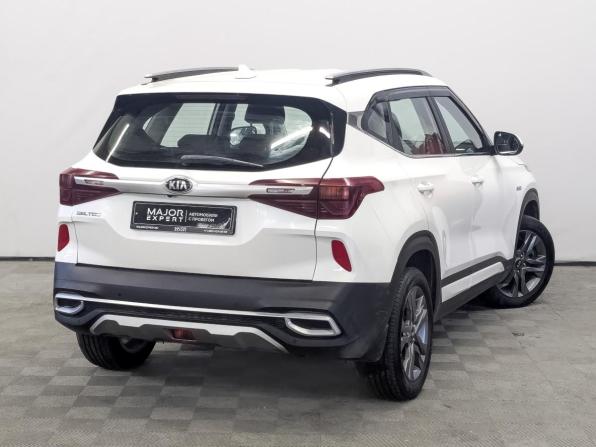 Kia Seltos I с пробегом 2020 года, цена 2 099 000 рублей, 98754 км, внедорожник, Автокод Объявления