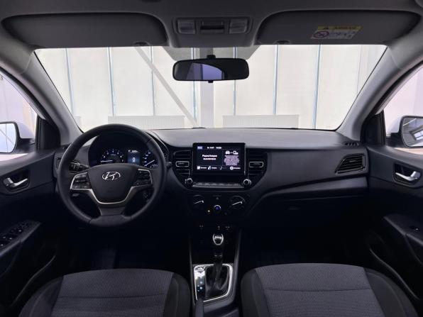 Hyundai Solaris II Рестайлинг с пробегом 2021 года, цена 1 630 000 рублей, 99916 км, седан, Автокод Объявления