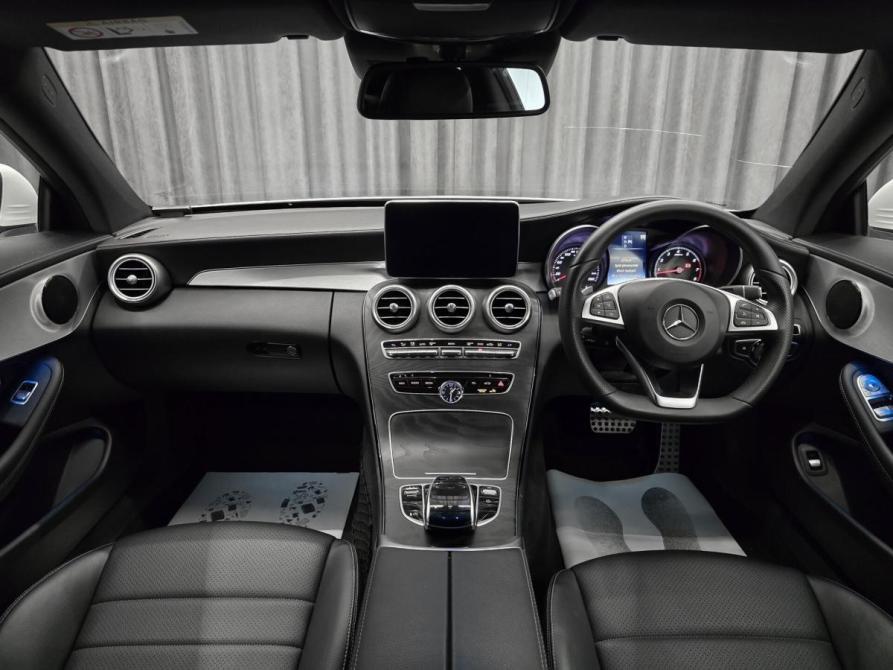 Mercedes-Benz C-Класс IV (W205) Красноярск  - изображение 12