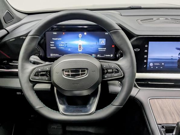 Geely Monjaro I Рестайлинг с пробегом 2026 года, цена 4 250 000 рублей, 878 км, внедорожник, Автокод Объявления