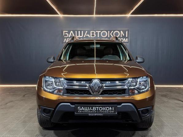 Renault Duster I Рестайлинг с пробегом 2015 года, цена 1 225 000 рублей, 152870 км, внедорожник, Автокод Объявления