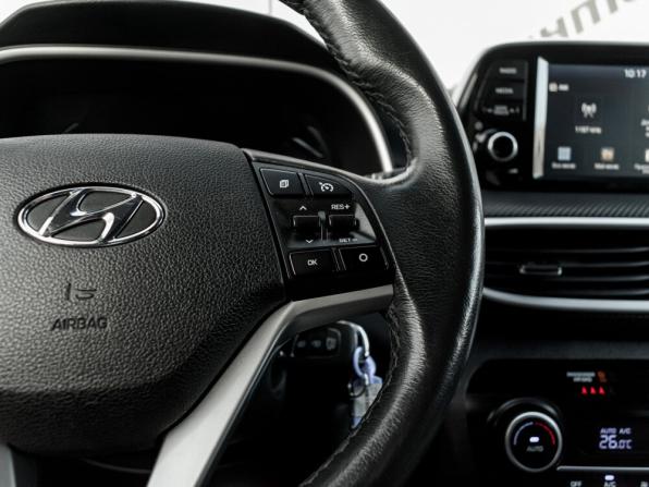 Hyundai Tucson III Рестайлинг с пробегом 2019 года, цена 2 370 000 рублей, 68696 км, внедорожник, Автокод Объявления