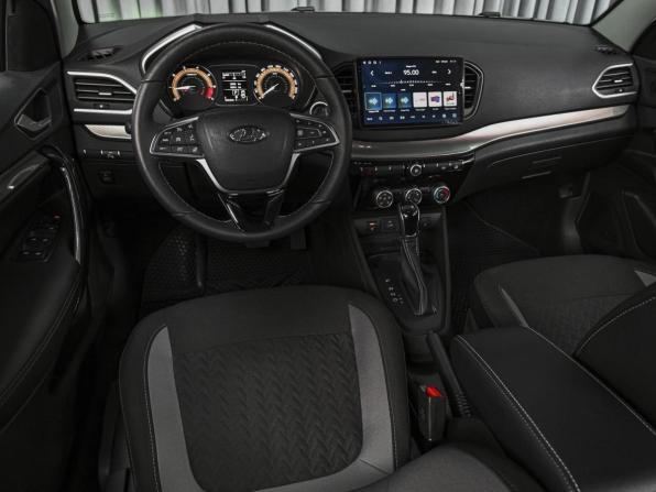 Lada (ВАЗ) Vesta I Рестайлинг (NG) с пробегом 2024 года, цена 1 378 000 рублей, 20839 км, седан, Автокод Объявления