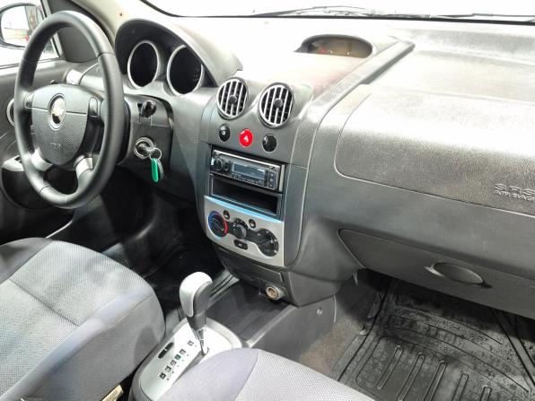 Chevrolet Aveo I с пробегом 2007 года, цена 549 000 рублей, 152000 км, хэтчбек, Автокод Объявления
