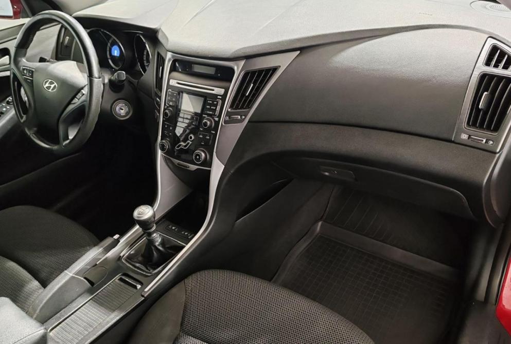 Hyundai Sonata V (NF) Рестайлинг Ярославль  - изображение 15