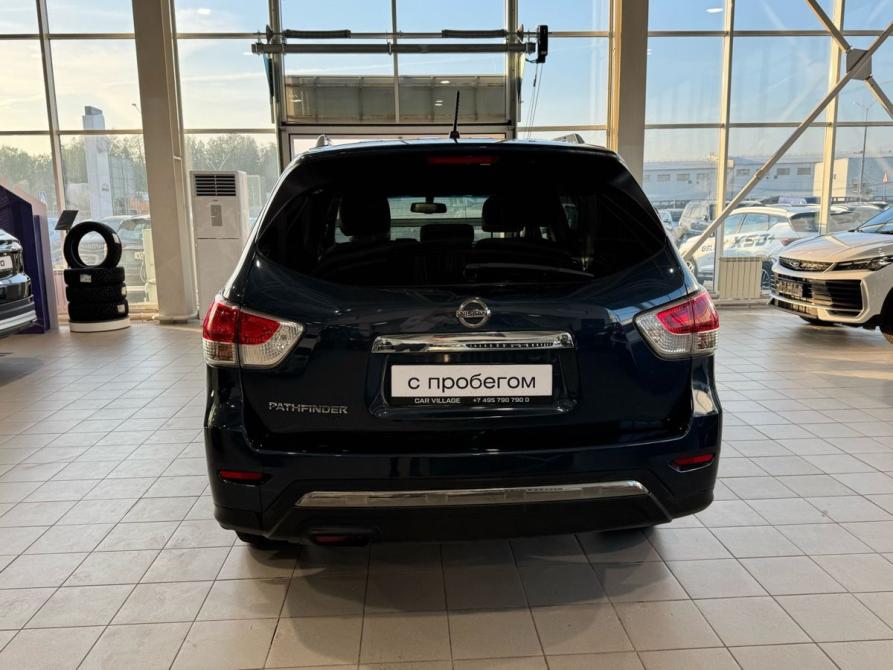 Nissan Pathfinder IV Москва  - изображение 6