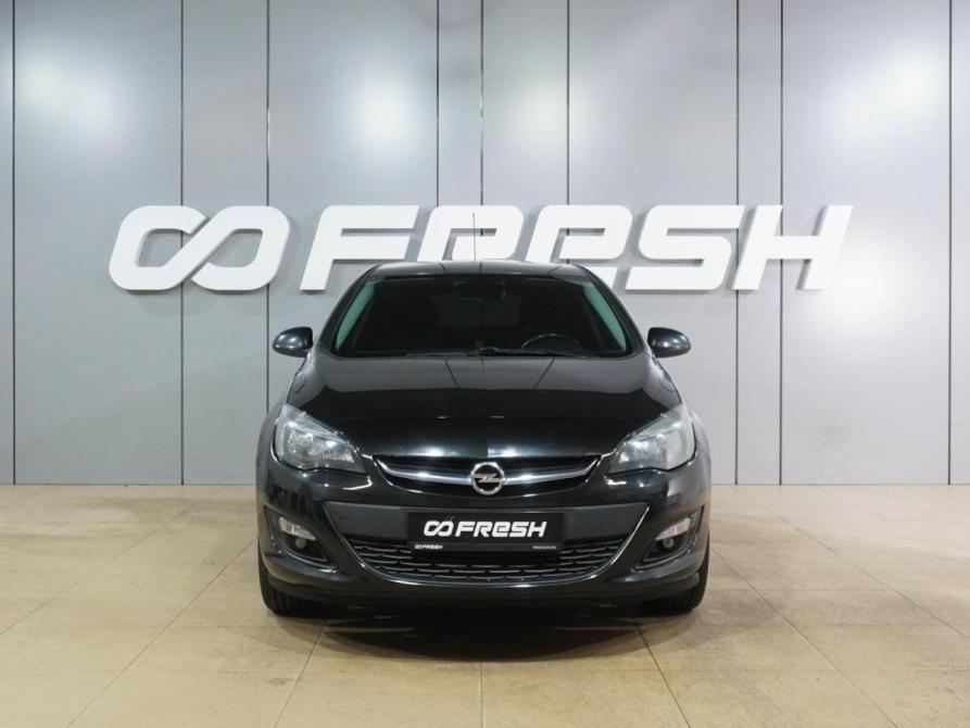 Opel Astra J Рестайлинг Воронеж  - изображение 3