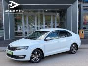Skoda Rapid I Рестайлинг Пермь  - изображение 26