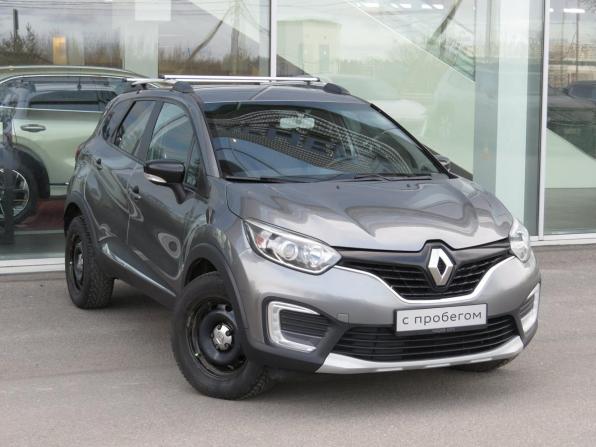 Renault Kaptur I с пробегом 2019 года, цена 1 299 000 рублей, 102000 км, внедорожник, Автокод Объявления