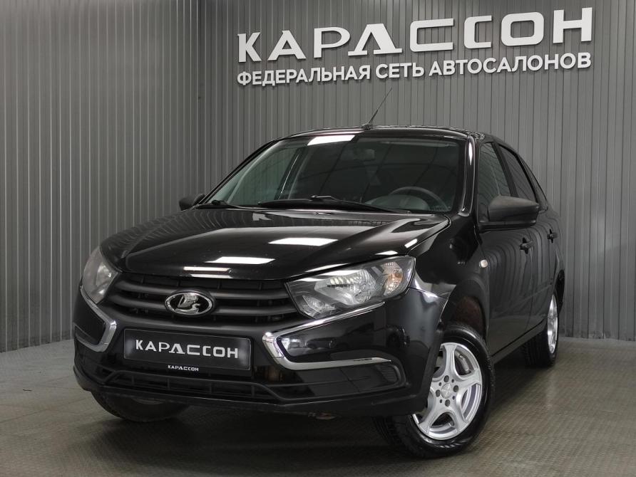 Lada (ВАЗ) Granta I Рестайлинг Пермь  - изображение 1