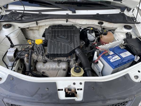 Lada (ВАЗ) Largus I с пробегом 2014 года, цена 498 000 рублей, 202262 км, фургон, Автокод Объявления
