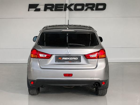 Mitsubishi ASX I Рестайлинг с пробегом 2014 года, цена 1 249 000 рублей, 174000 км, внедорожник, Автокод Объявления