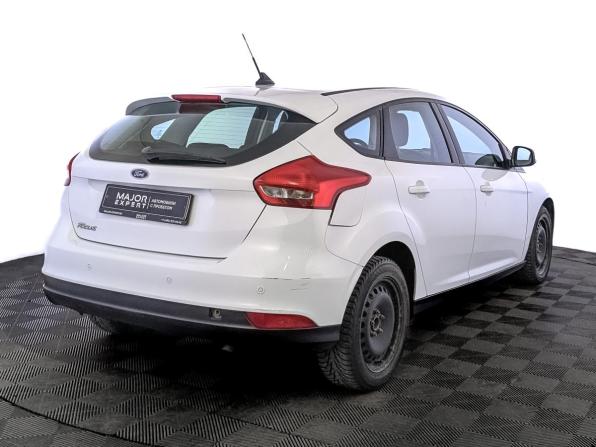 Ford Focus III Рестайлинг с пробегом 2018 года, цена 1 100 000 рублей, 93542 км, хэтчбек, Автокод Объявления