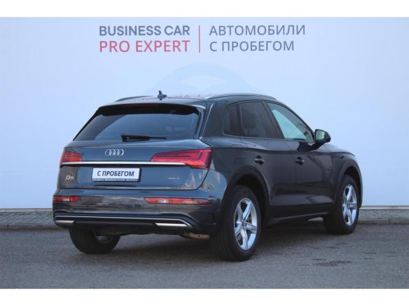 Audi Q5 II (FY) Рестайлинг с пробегом 2021 года, цена 3 998 000 рублей, 89005 км, внедорожник, Автокод Объявления