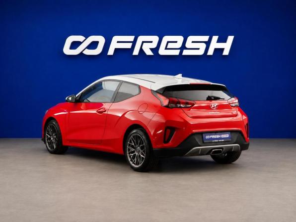 Hyundai Veloster II с пробегом 2018 года, цена 1 577 077 рублей, 153068 км, хэтчбек, Автокод Объявления