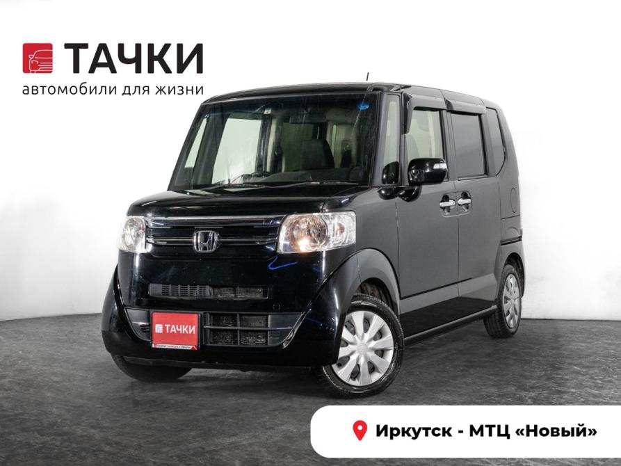 Honda N-BOX I Рестайлинг Иркутск  - изображение 1