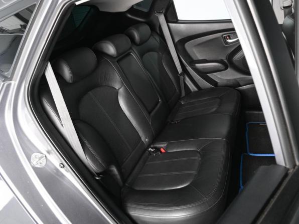 Hyundai ix35 I с пробегом 2012 года, цена 1 419 000 рублей, 184423 км, внедорожник, Автокод Объявления