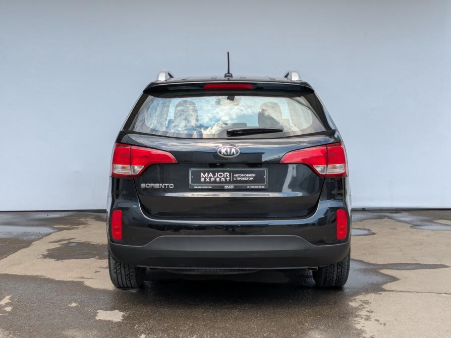 Kia Sorento II Рестайлинг Москва  - изображение 18