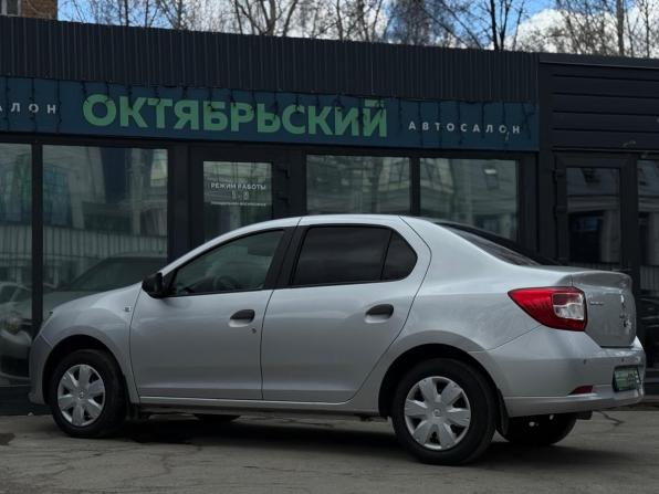 Renault Logan II с пробегом 2018 года, цена 1 049 000 рублей, 84173 км, седан, Автокод Объявления