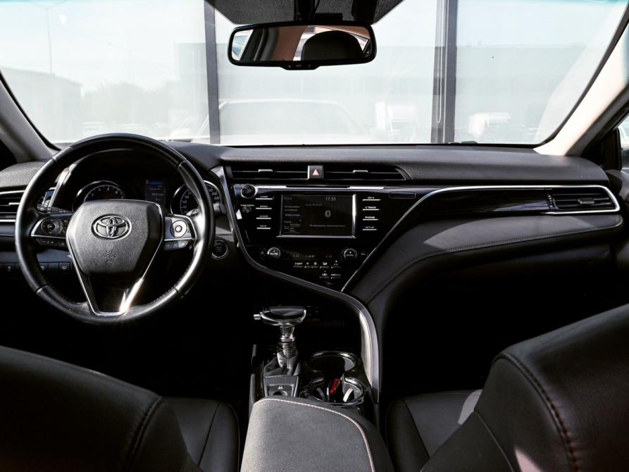 Toyota Camry VIII (XV70) Екатеринбург  - изображение 18