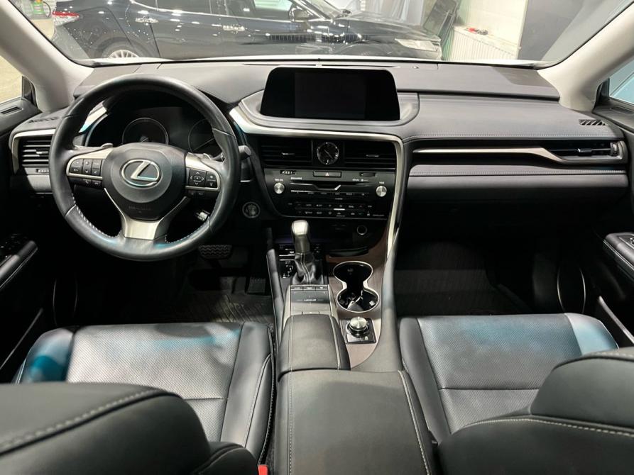 Lexus RX IV Рестайлинг Пермь  - изображение 17
