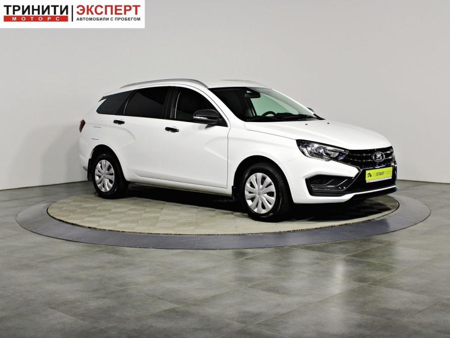 Lada (ВАЗ) Vesta I Рестайлинг (NG) Белгород  - изображение 3