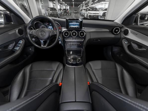 Mercedes-Benz C-Класс IV (W205) с пробегом 2015 года, цена 2 530 000 рублей, 72244 км, седан, Автокод Объявления