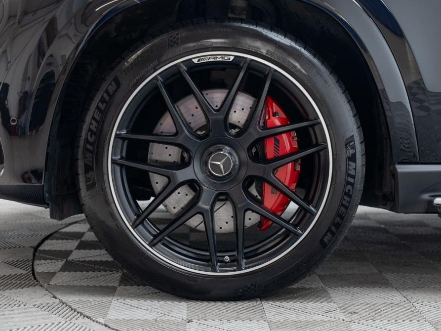 Mercedes-Benz GLE Coupe AMG II (C167) Москва  - изображение 16