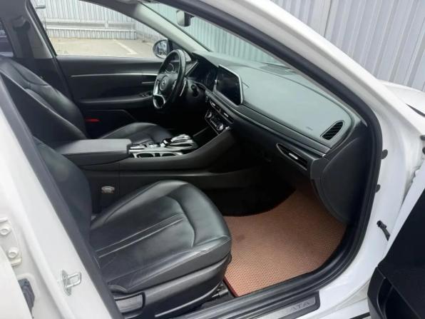 Hyundai Sonata VIII (DN8) с пробегом 2019 года, цена 1 889 000 рублей, 176503 км, седан, Автокод Объявления