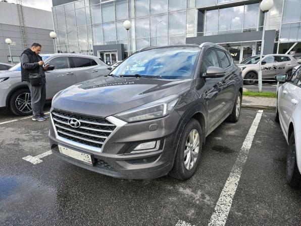 Hyundai Tucson III Рестайлинг с пробегом 2019 года, цена 1 599 000 рублей, 277610 км, внедорожник, Автокод Объявления