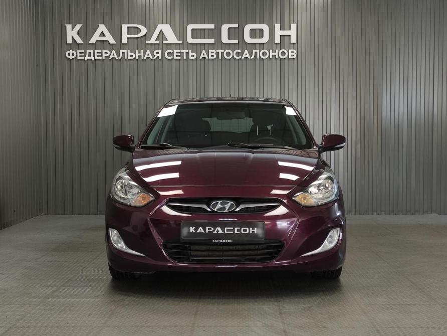 Hyundai Solaris I Пермь  - изображение 3