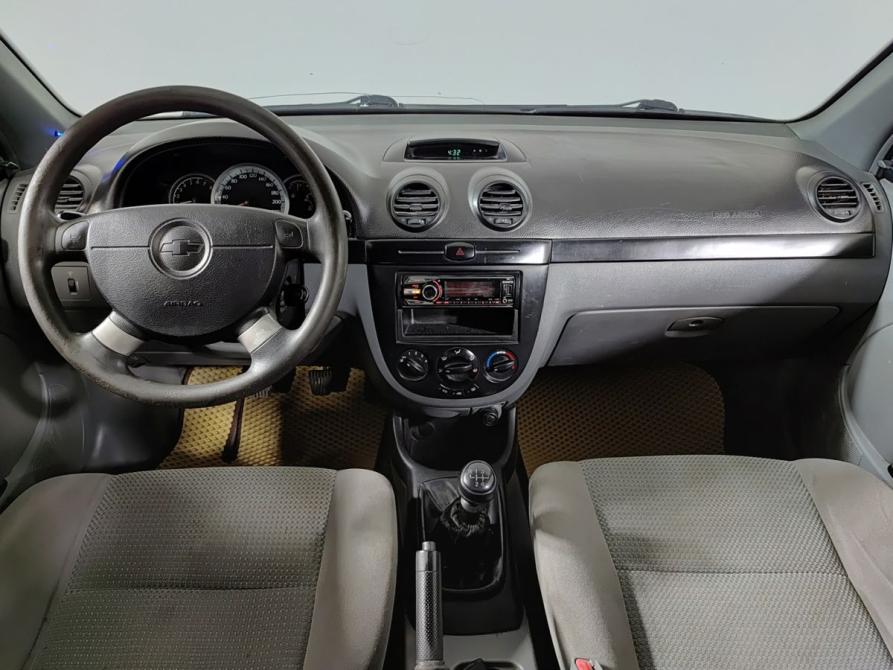 Chevrolet Lacetti I Уфа  - изображение 17