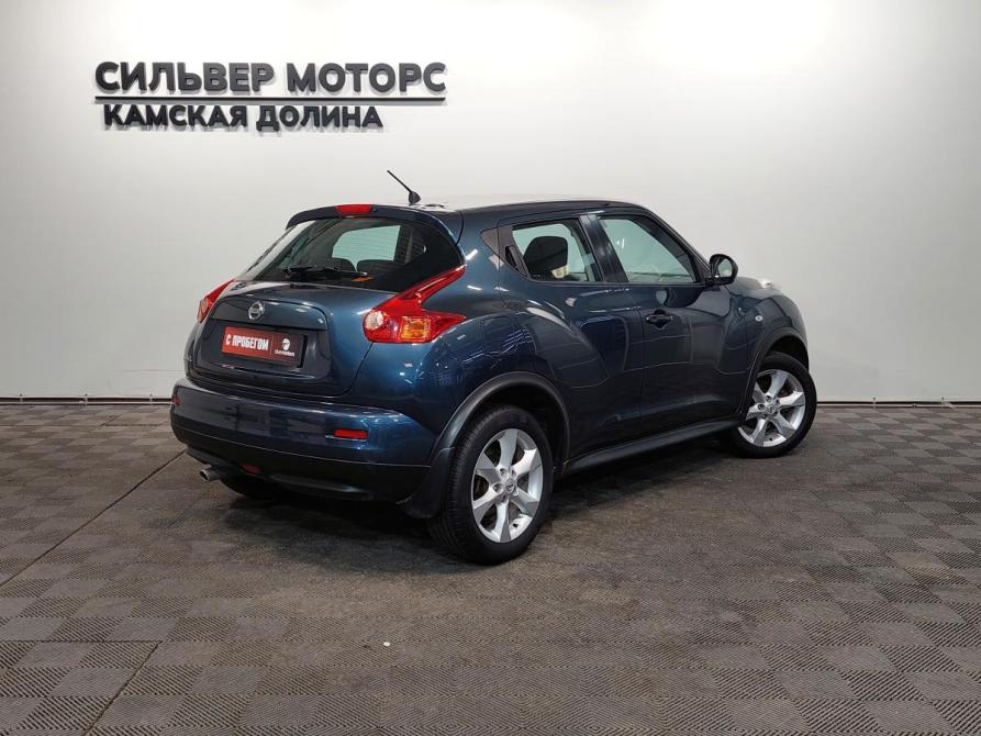 Nissan Juke I Пермь  - изображение 2