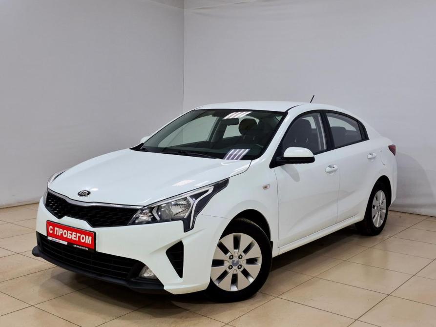 Kia Rio IV Рестайлинг Альметьевск  - изображение 1