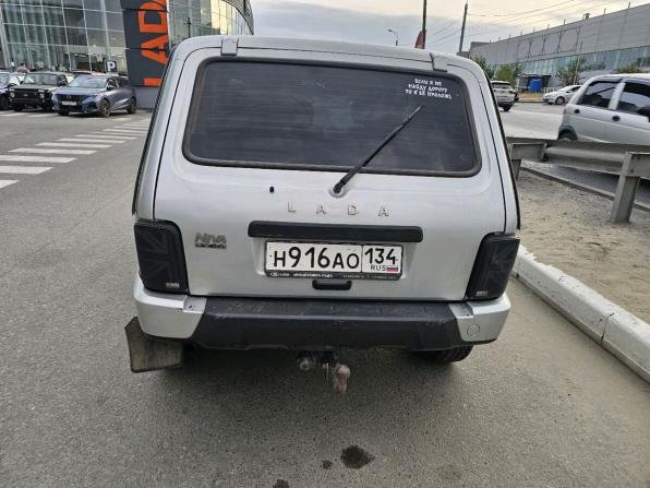 Lada (ВАЗ) Niva Legend I с пробегом 2022 года, цена 827 000 рублей, 82794 км, внедорожник, Автокод Объявления