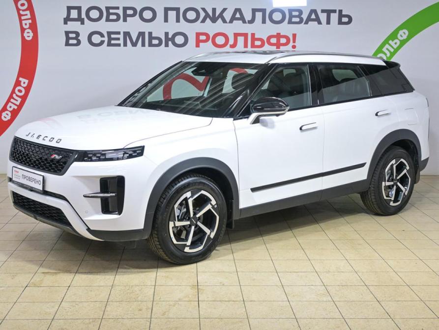Jaecoo J7 I Рестайлинг Москва  - изображение 1