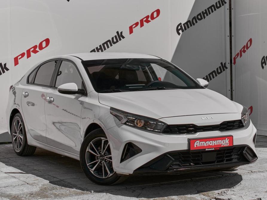Kia K3 II Рестайлинг Екатеринбург  - изображение 3