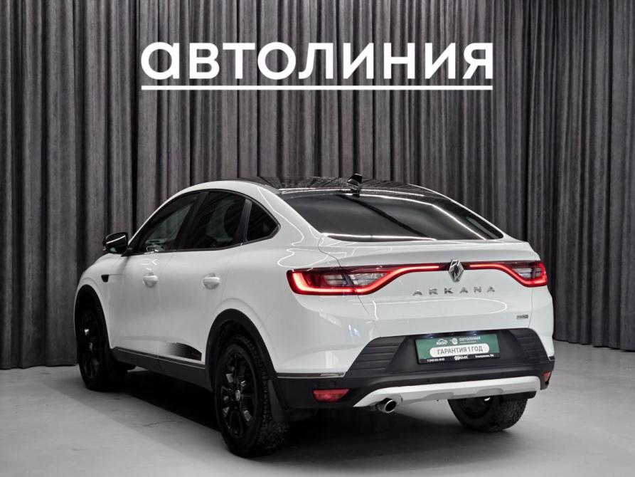 Renault Arkana I Красноярск  - изображение 7